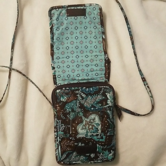 Small Vera Bradley crossbody bag - Picture 2 of 5